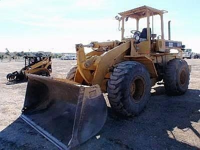 Wheel Loaders Caterpillar 938F