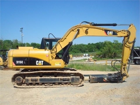  Caterpillar 315CL de segunda mano en venta Ref.: 1386731927656807 No. 2