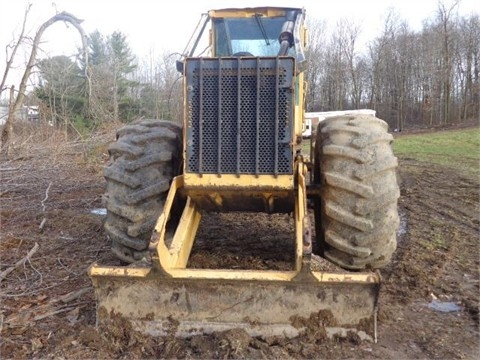 DEERE 648G de bajo costo Ref.: 1386813117280821 No. 3