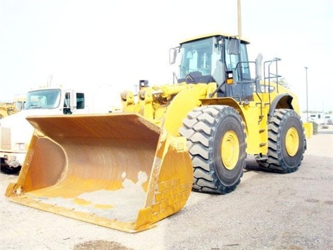 Wheel Loaders Caterpillar 980H