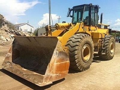 Wheel Loaders Caterpillar 966F