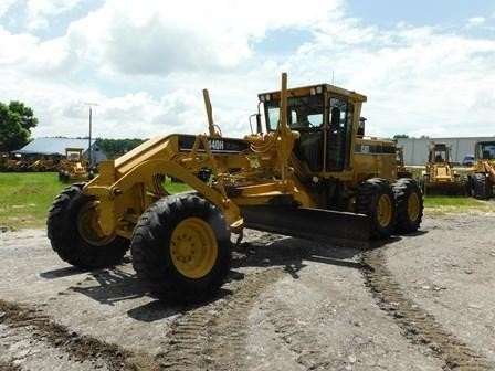 Motor Graders Caterpillar 140H