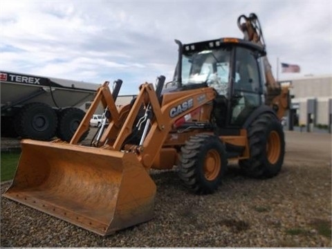 Backhoe Loaders Case 590SN