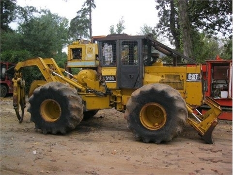 Forest Machines Caterpillar 518C