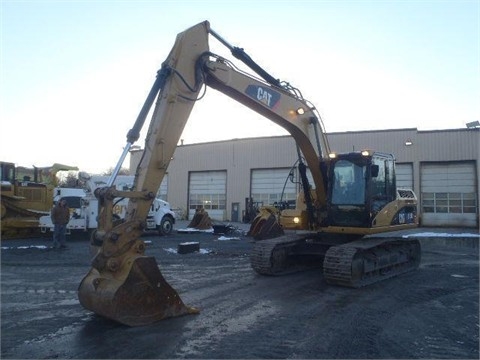 Hydraulic Excavator Caterpillar 315DL