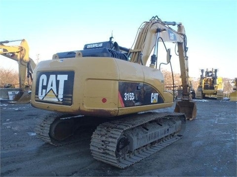  Caterpillar 315DL importada de segunda mano Ref.: 1386991722301063 No. 4