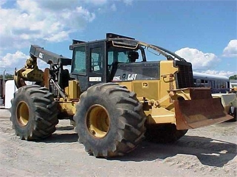 Forest Machines Caterpillar 525C