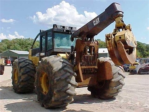  Caterpillar 525C en venta Ref.: 1387005867235379 No. 4