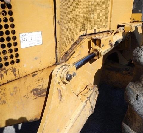 Forestales Maquinas Caterpillar 525C