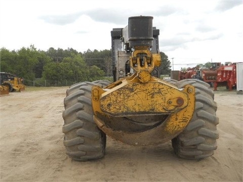 Forest Machines Caterpillar 525C