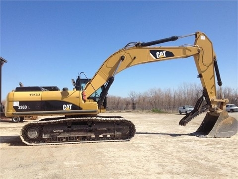 Hydraulic Excavator Caterpillar 336D