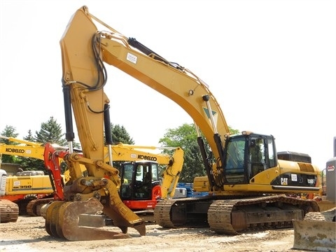 Hydraulic Excavator Caterpillar 336D