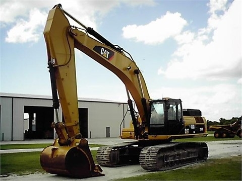 Hydraulic Excavator Caterpillar 336D