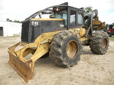 Forest Machines Caterpillar 525B