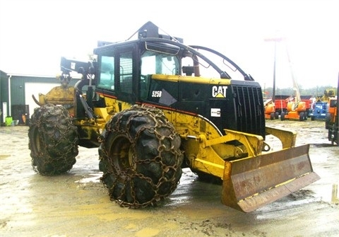  Caterpillar 525B seminueva en venta Ref.: 1387220829941786 No. 2