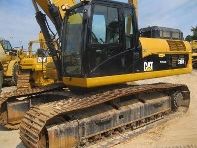 Hydraulic Excavator Caterpillar 336D