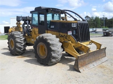 Forest Machines Caterpillar 525B