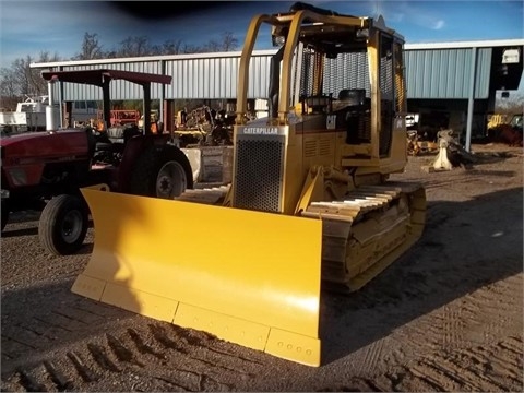 Dozers/tracks Caterpillar D5C