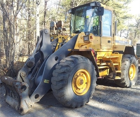 Cargadoras Sobre Ruedas Volvo L90C