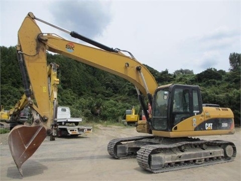 Hydraulic Excavator Caterpillar 320DL