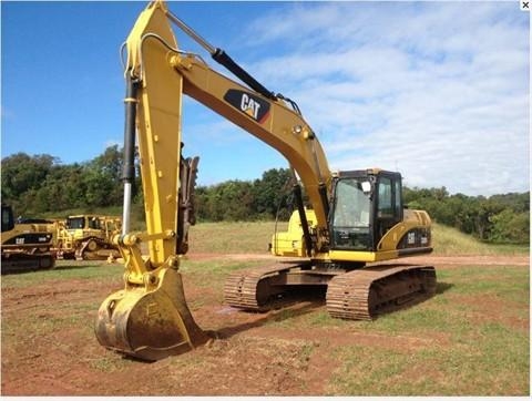 Hydraulic Excavator Caterpillar 320DL