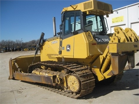 TRACTORES Deere 750J de bajo costo Ref.: 1387327833898533 No. 3
