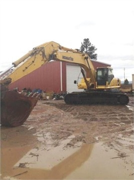 Hydraulic Excavator Komatsu PC400