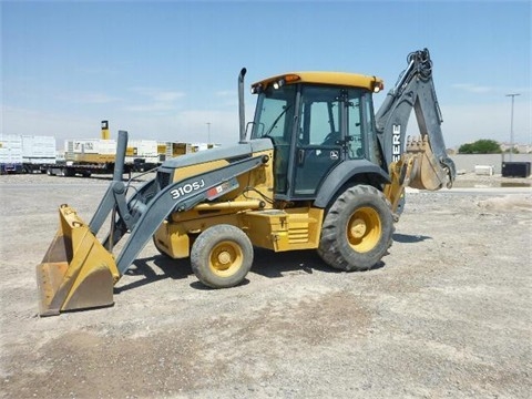 Backhoe Loaders Deere 310SJ