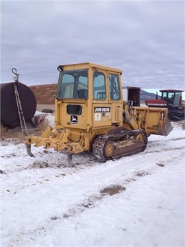  Deere 455G de medio uso en venta Ref.: 1387426267261941 No. 2