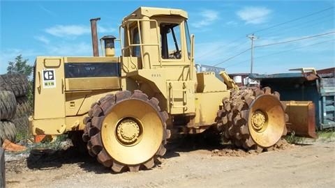 Soil Compactors Caterpillar 816B