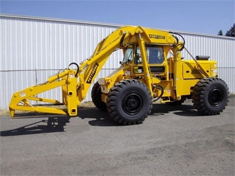 Montacargas Pettibone SUPER 20