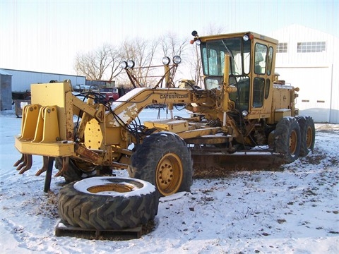 MOTOCONFORMADORAS CATERPILLAR 140G importada a bajo costo Ref.: 1387482798928184 No. 2