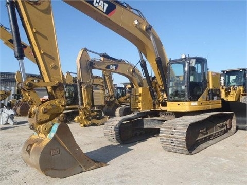 Excavadoras Hidraulicas Caterpillar 328D