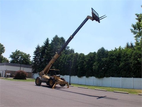 Telehandler Caterpillar TH63