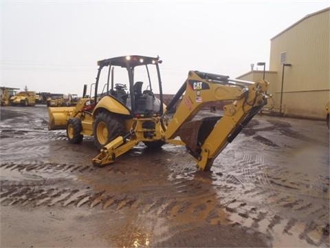 Backhoe Loaders Caterpillar 420E