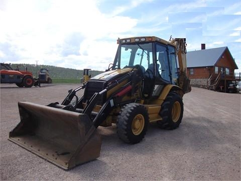 Backhoe Loaders Caterpillar 430D