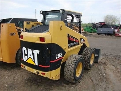 Miniloaders Caterpillar 236B