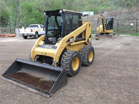 Miniloaders Caterpillar 236B