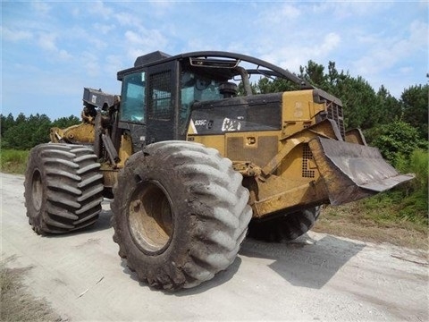 Forest Machines Caterpillar 535C