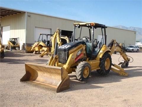 Backhoe Loaders Caterpillar 420E