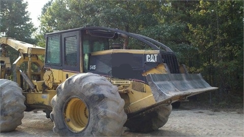 Forest Machines Caterpillar 545