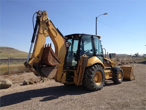  Caterpillar 420E de segunda mano Ref.: 1387828315240607 No. 3