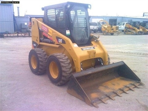 Miniloaders Caterpillar 236B