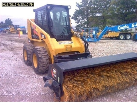 Miniloaders Caterpillar 236B