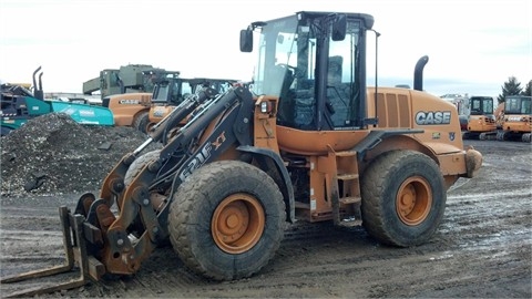 Wheel Loaders Case 621F