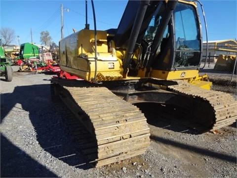 Hydraulic Excavator Deere 200D