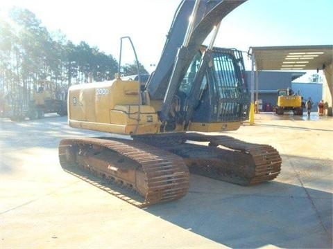 Excavadoras Hidraulicas Deere 200D