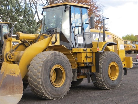  Caterpillar 966H de segunda mano a la venta Ref.: 1388116736590447 No. 2