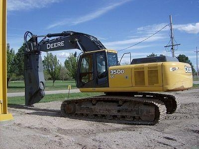  Deere 350D LC usada a la venta Ref.: 1388169251084161 No. 3