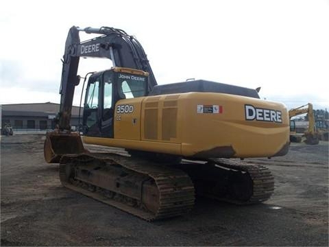  Deere 350D LC de bajo costo Ref.: 1388171611107781 No. 3